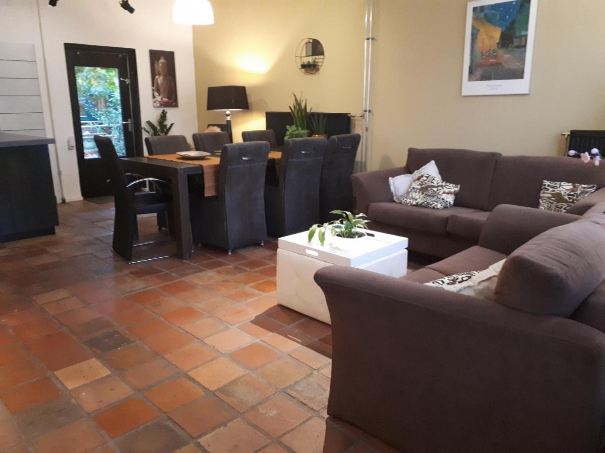 Familiehuis Amber Χαακσμπέργκεν Εξωτερικό φωτογραφία