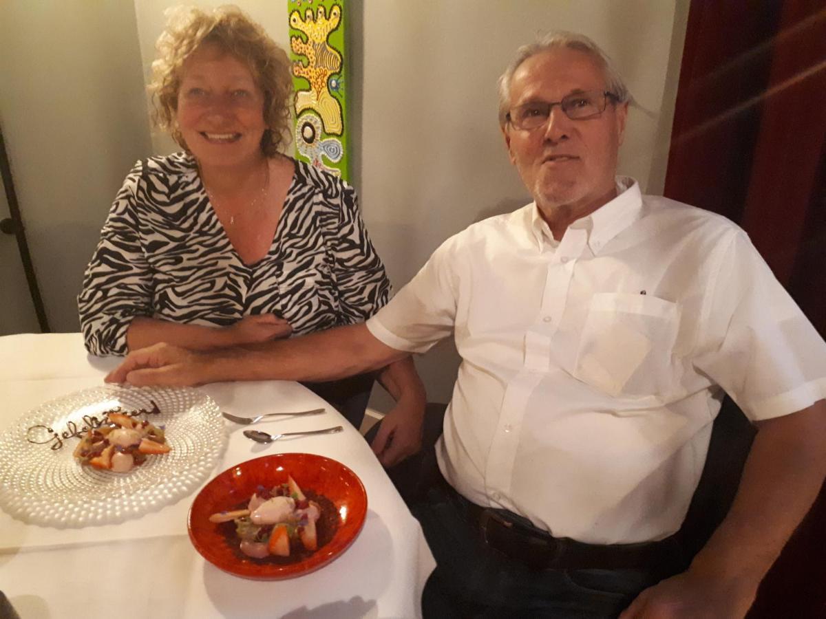 Familiehuis Amber Χαακσμπέργκεν Εξωτερικό φωτογραφία