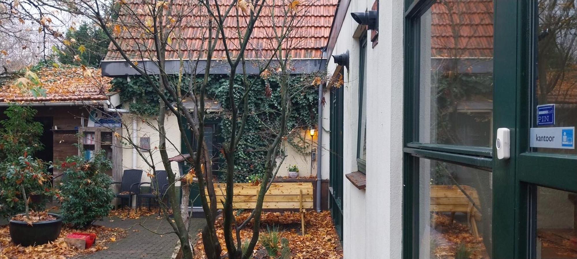 Familiehuis Amber Χαακσμπέργκεν Εξωτερικό φωτογραφία